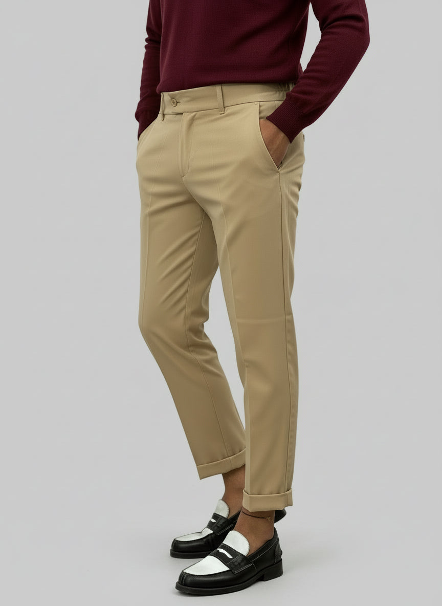 Pantalone Capri Sabbia