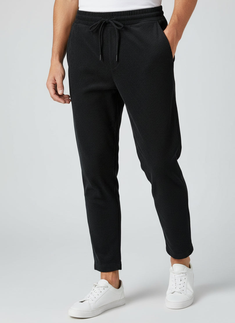 Pantalaccio velluto black