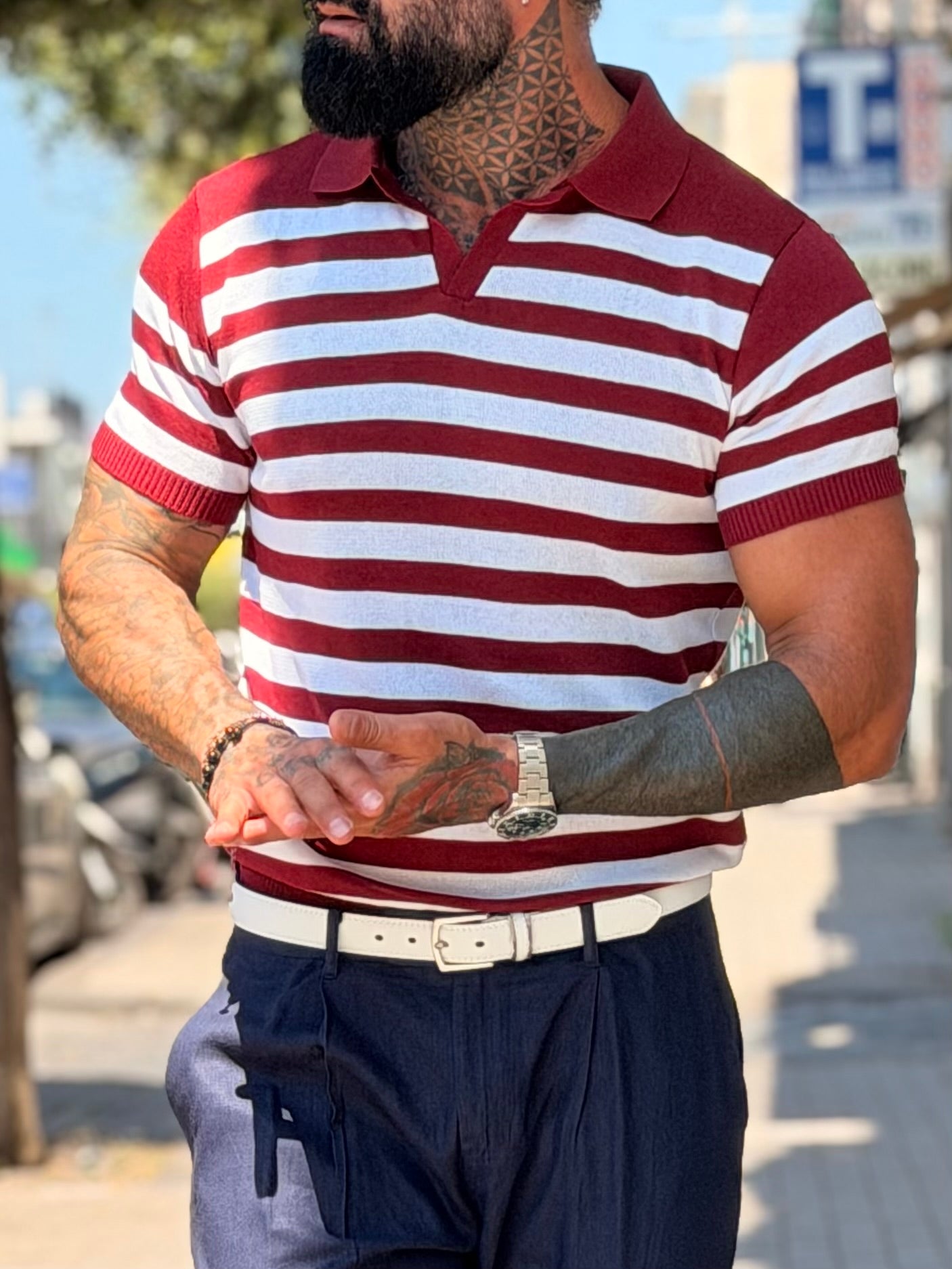 Polo Marine Bordeaux