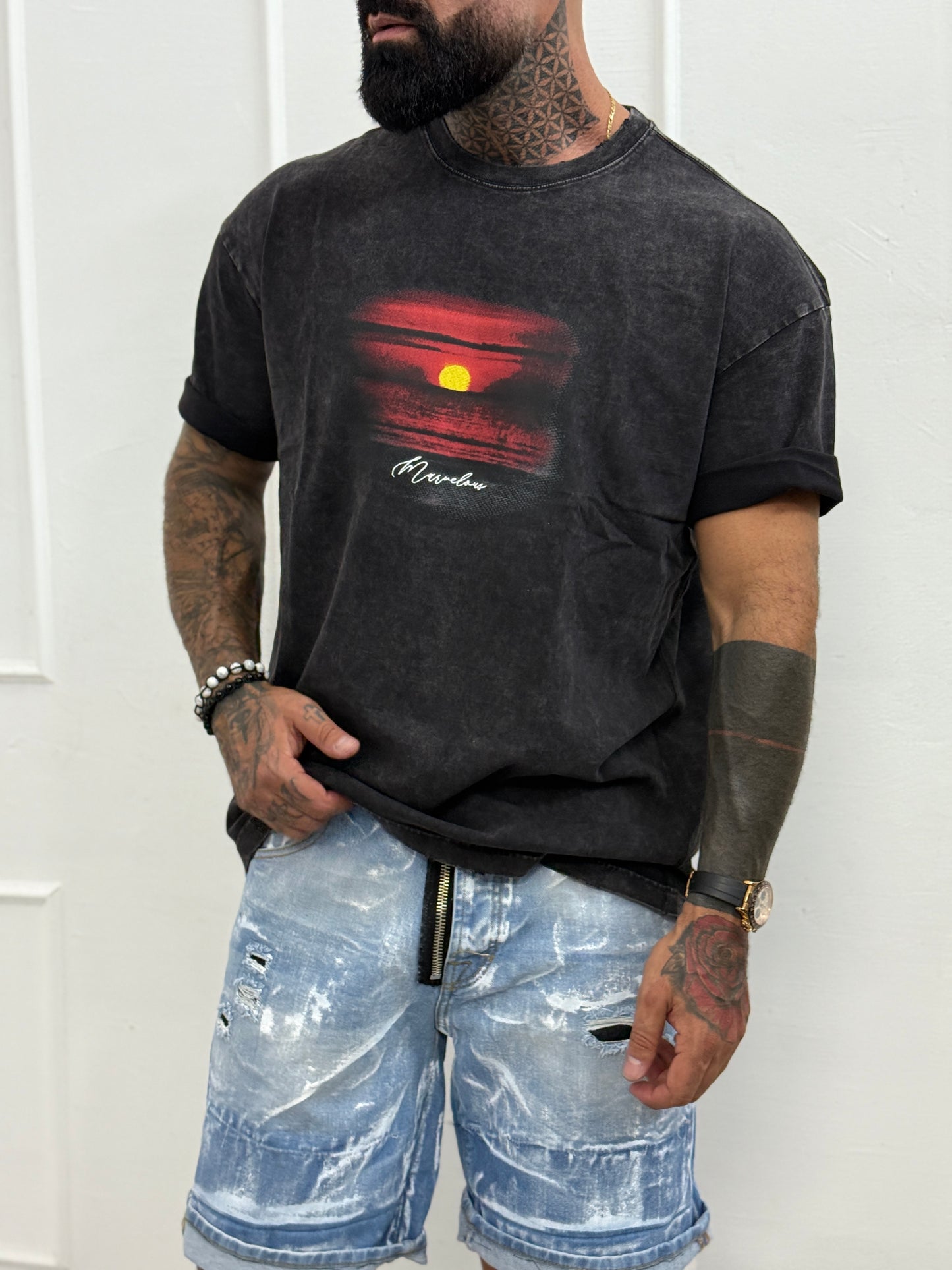 T shirt sun slavata 2
