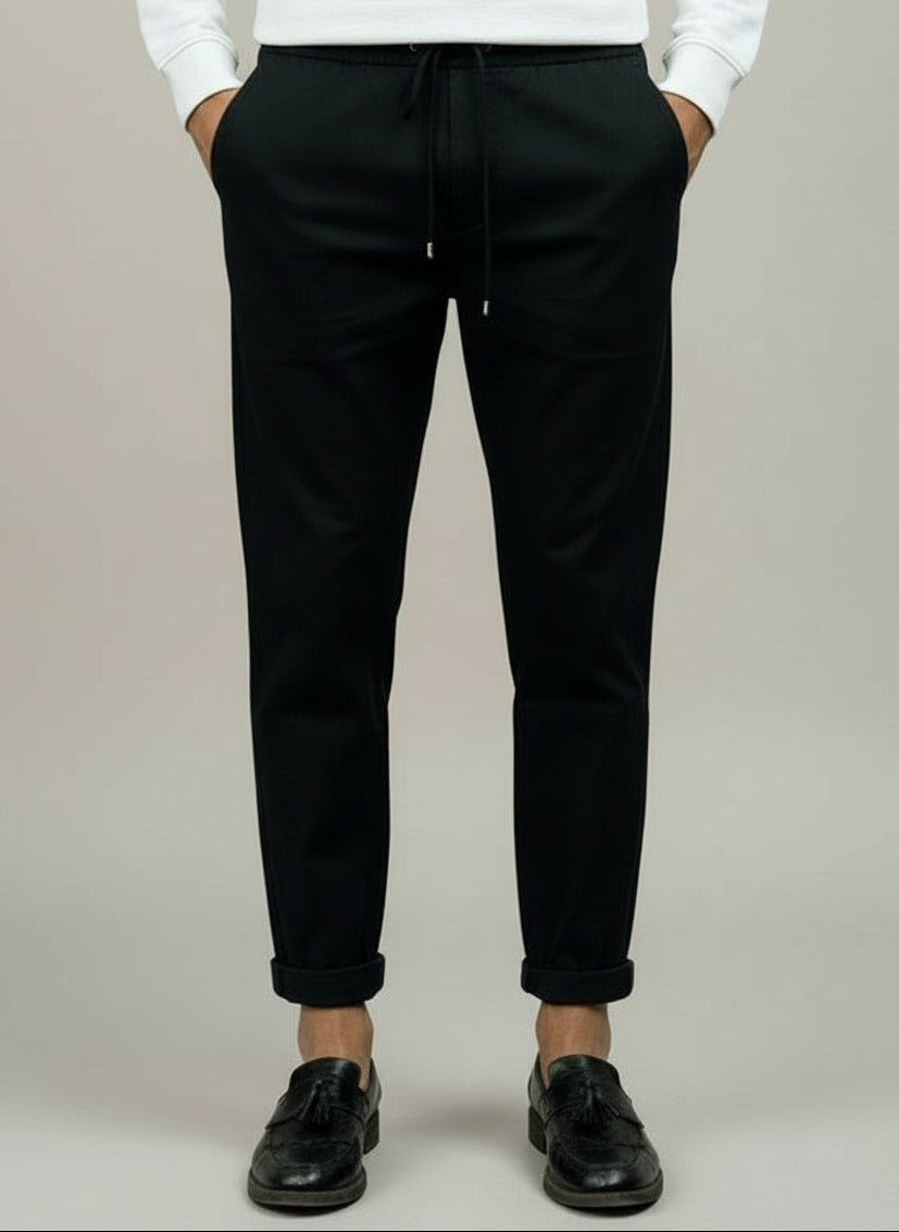 Pantalaccio Regular Nero