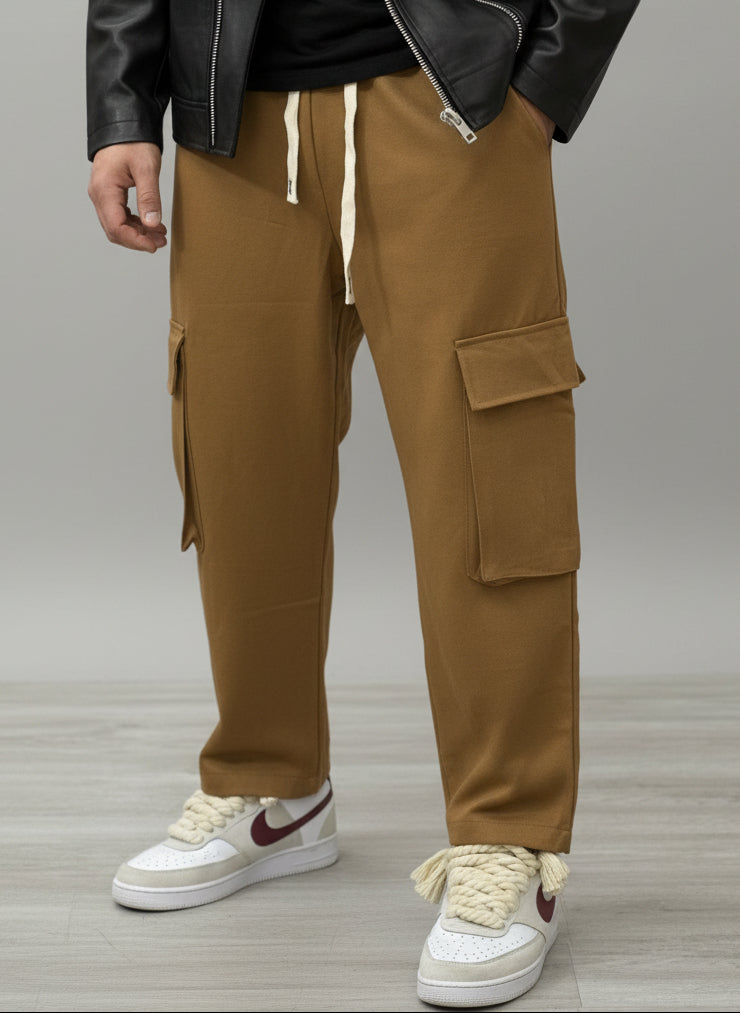 Pantalaccio cargo mattone