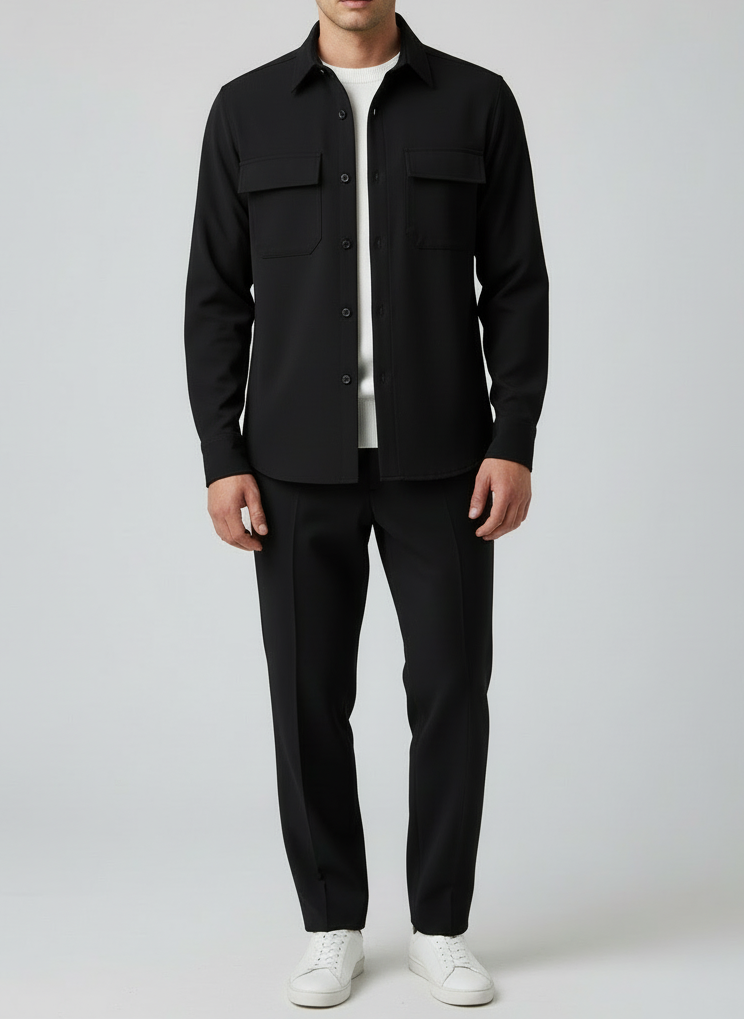 Coordinato zerogradi nero