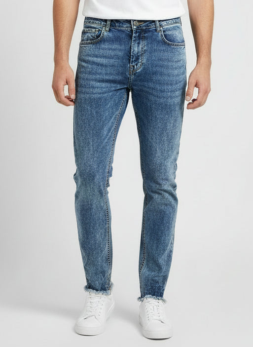 Jeans slim fit cr3921 scur