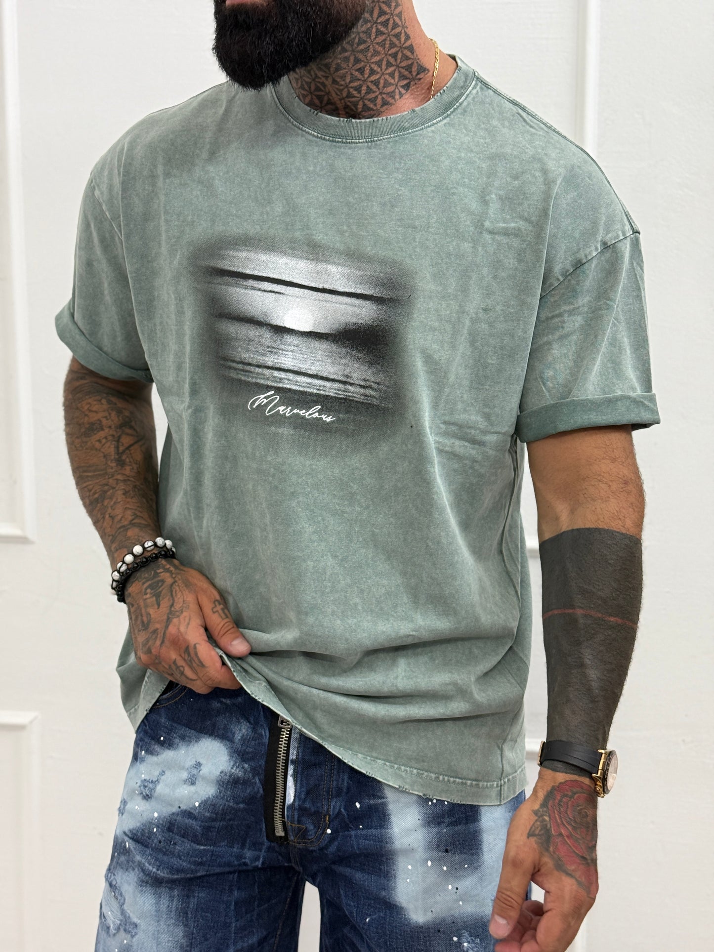 T shirt sun slavata 1