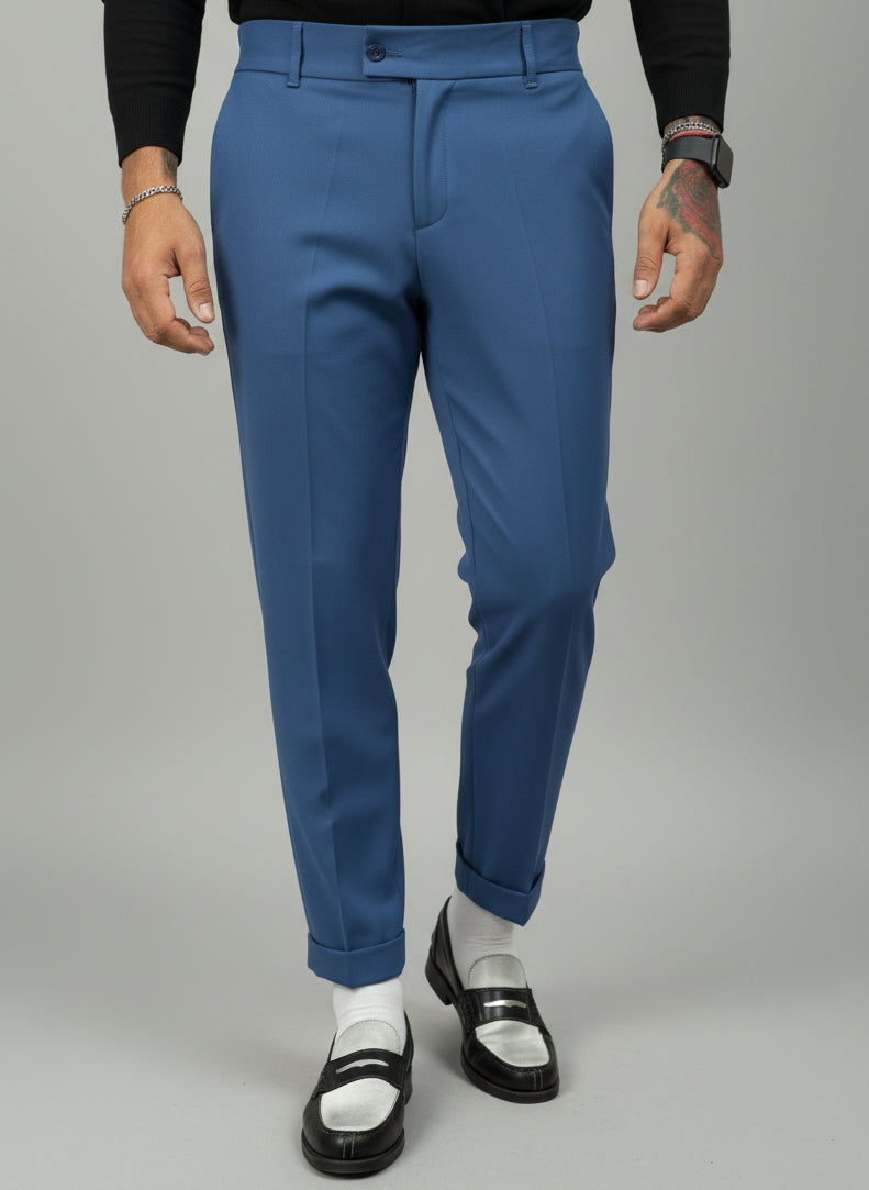 Pantalone Capri lavagna