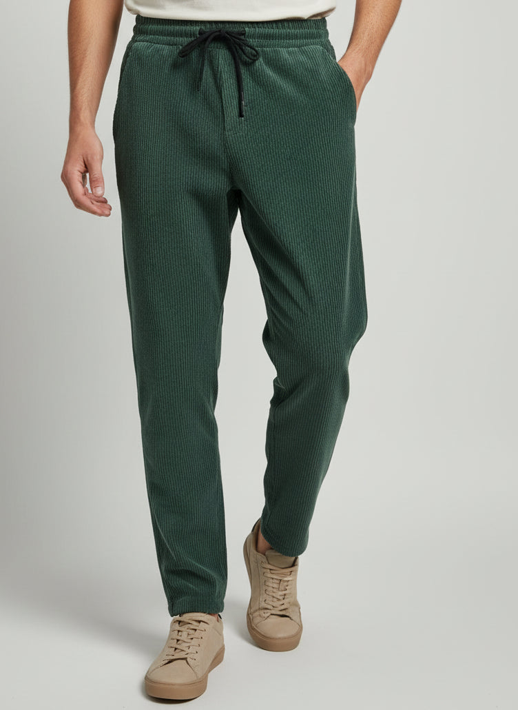 Pantalaccio velluto green