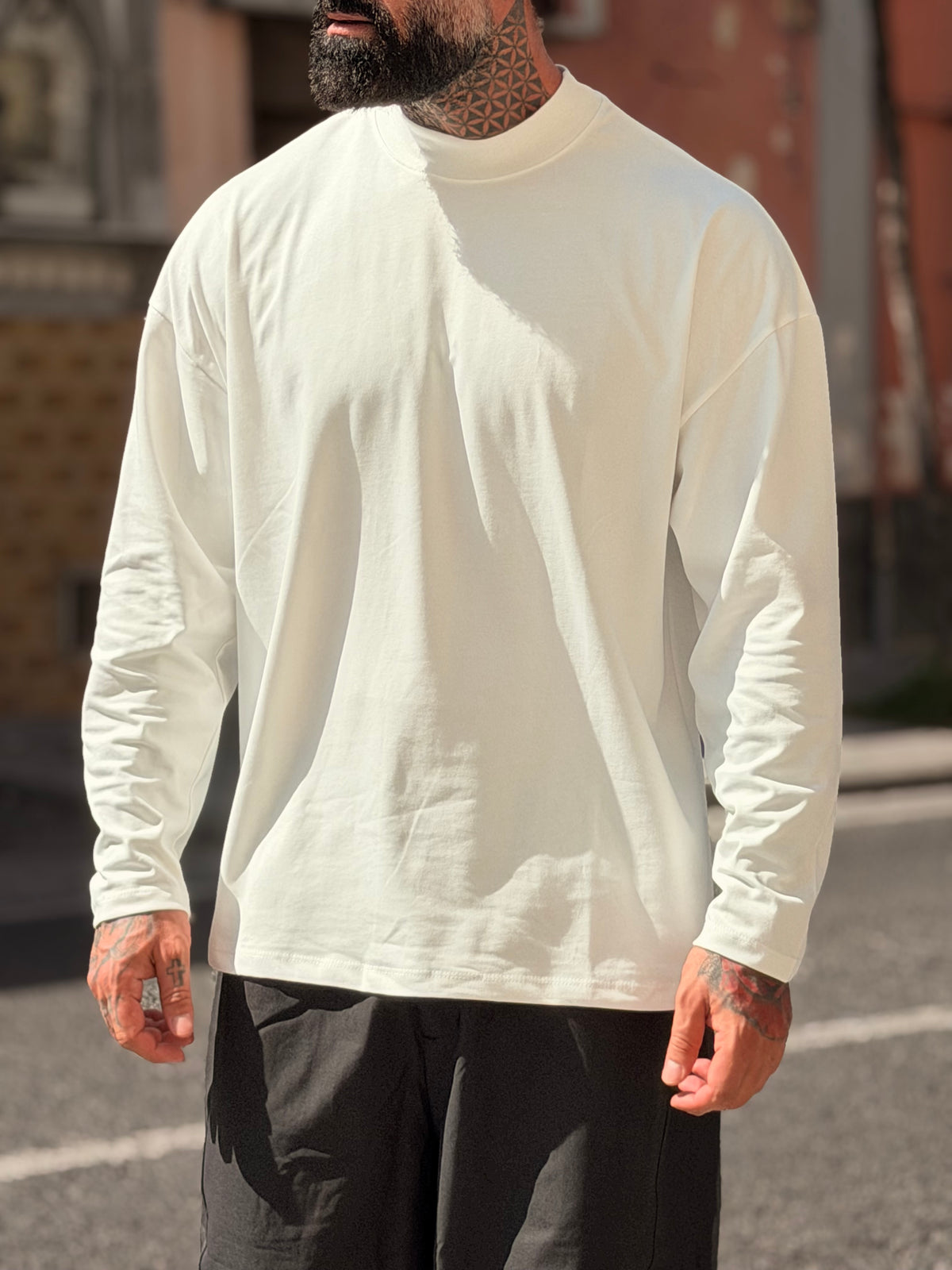 Shirt Slave White