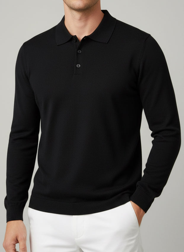 Polo in Filo Nera