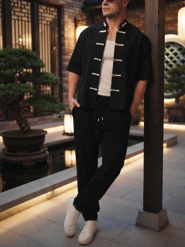 Coordinato Tokyo Nero