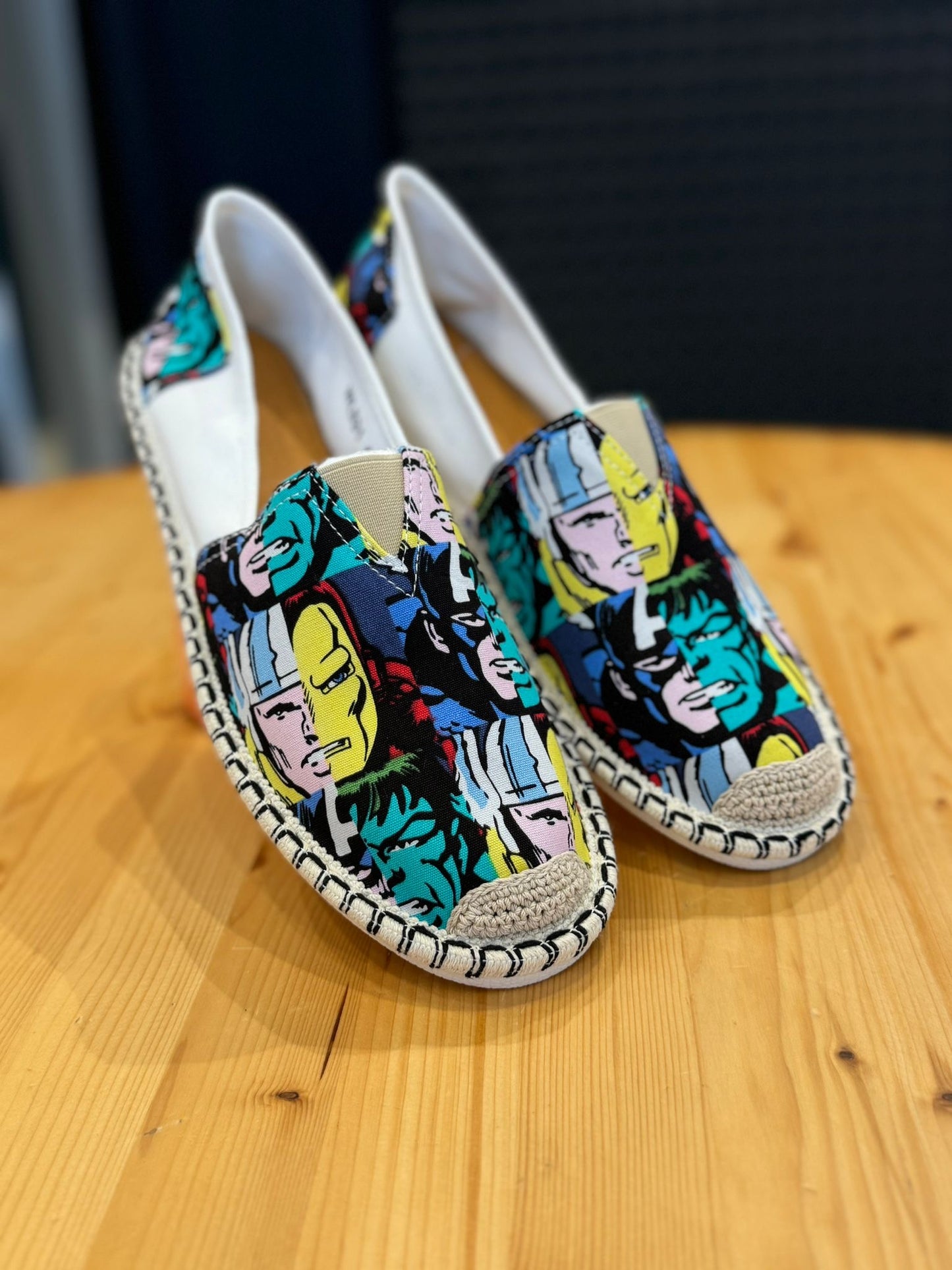 Espadrillas fantasy