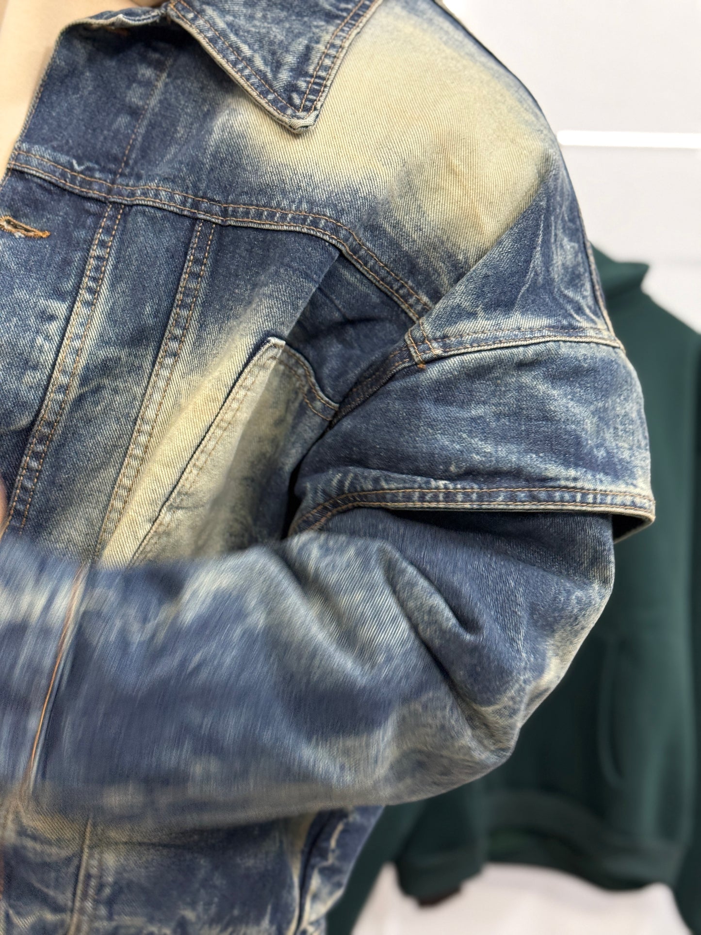 Coordinato Jeans MG455