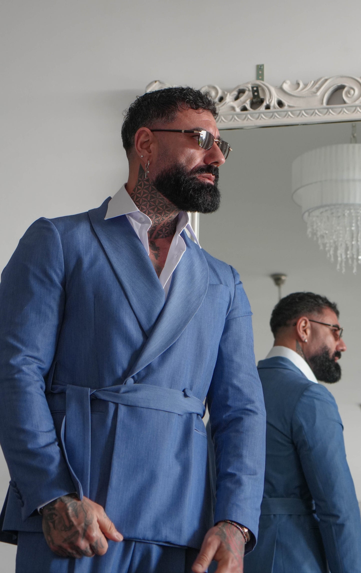 Abito Monopetto Kendall Denim