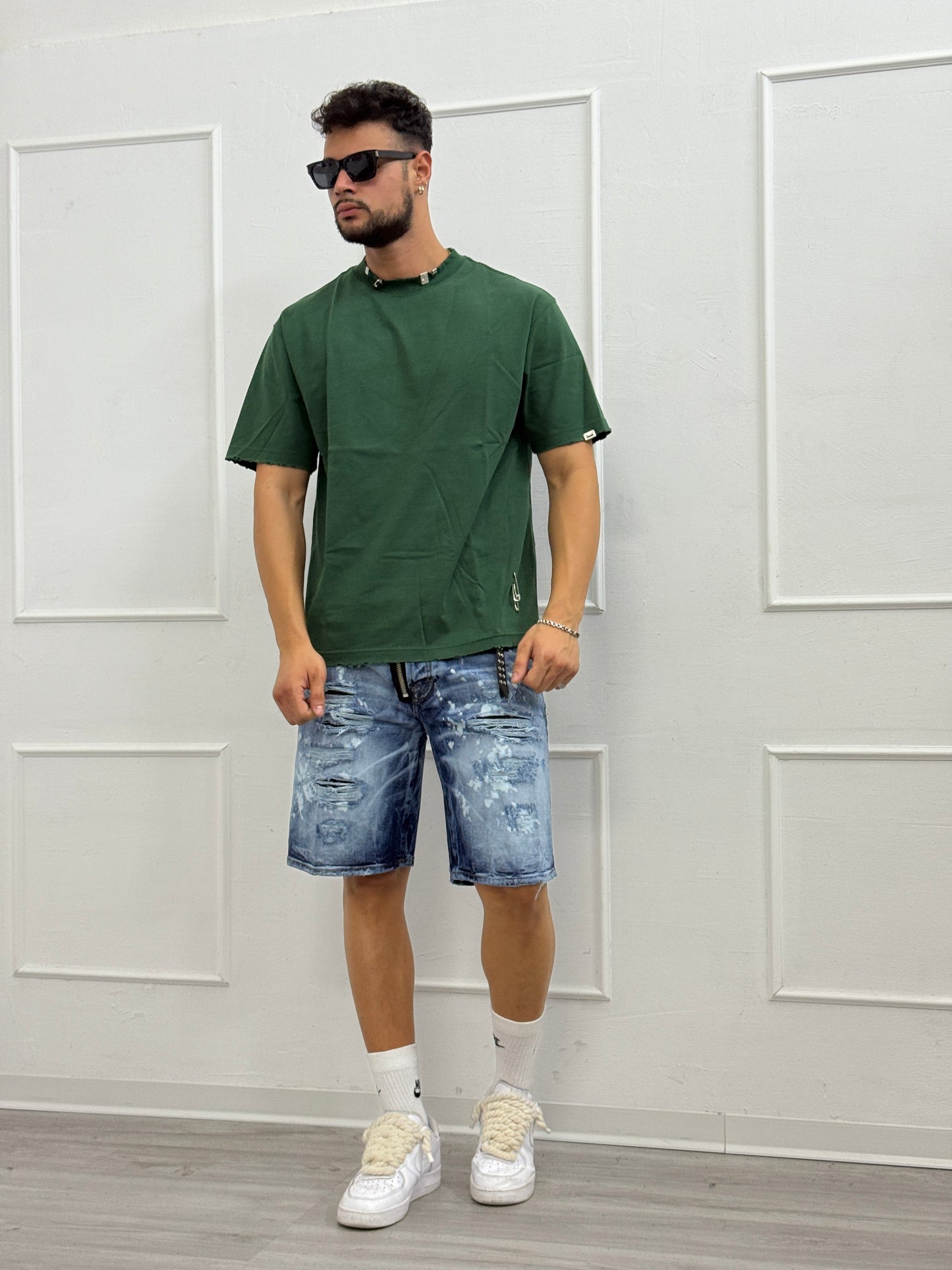 Bermuda Jeans passion 171A8