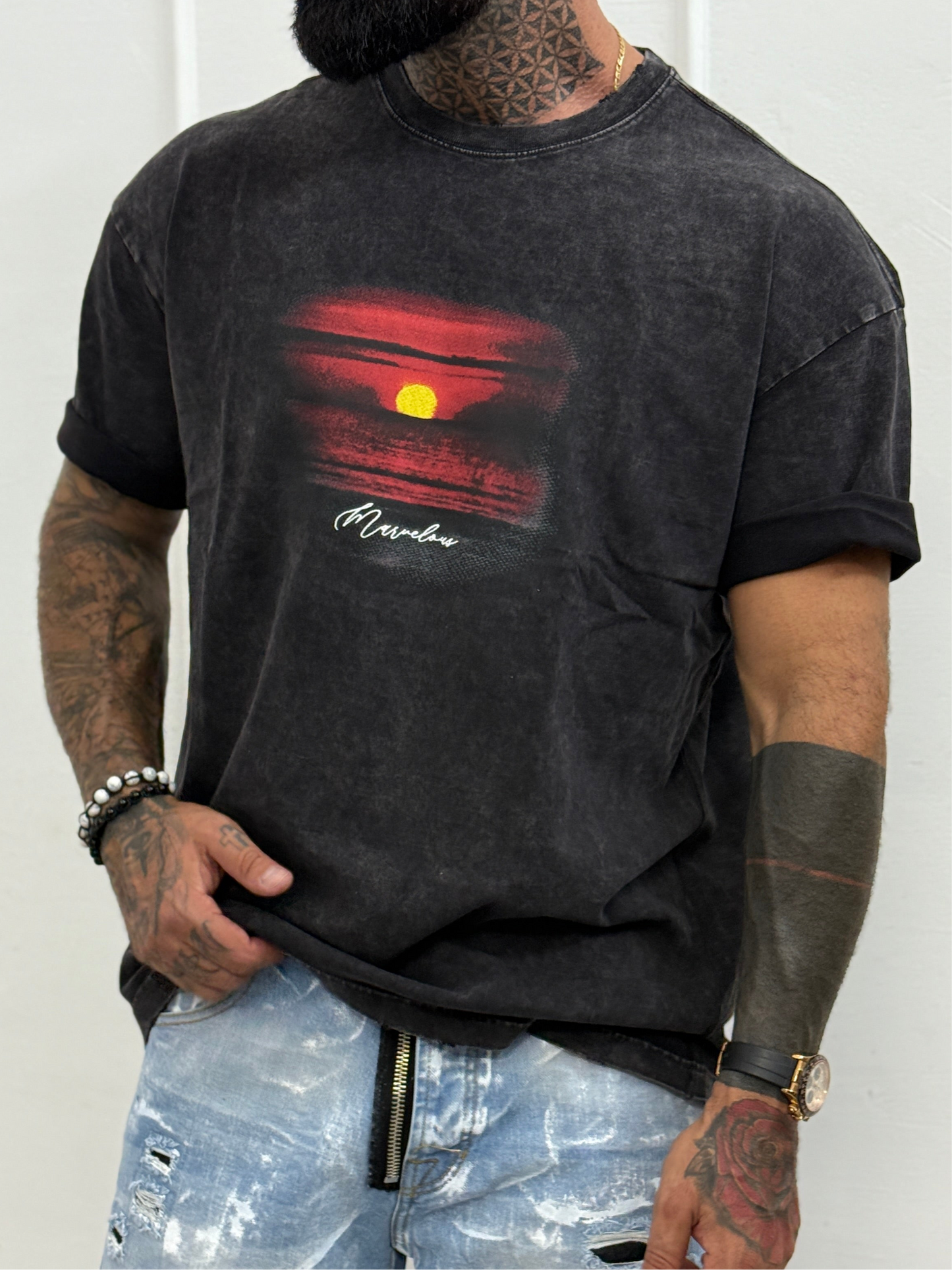 T shirt sun slavata 2
