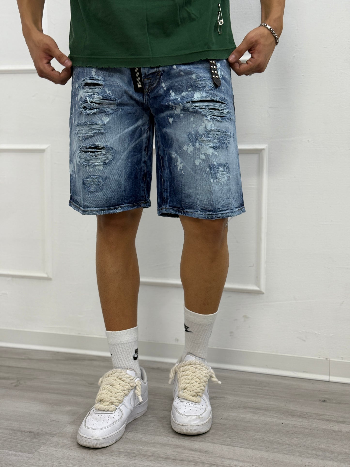 Bermuda Jeans passion 171A8