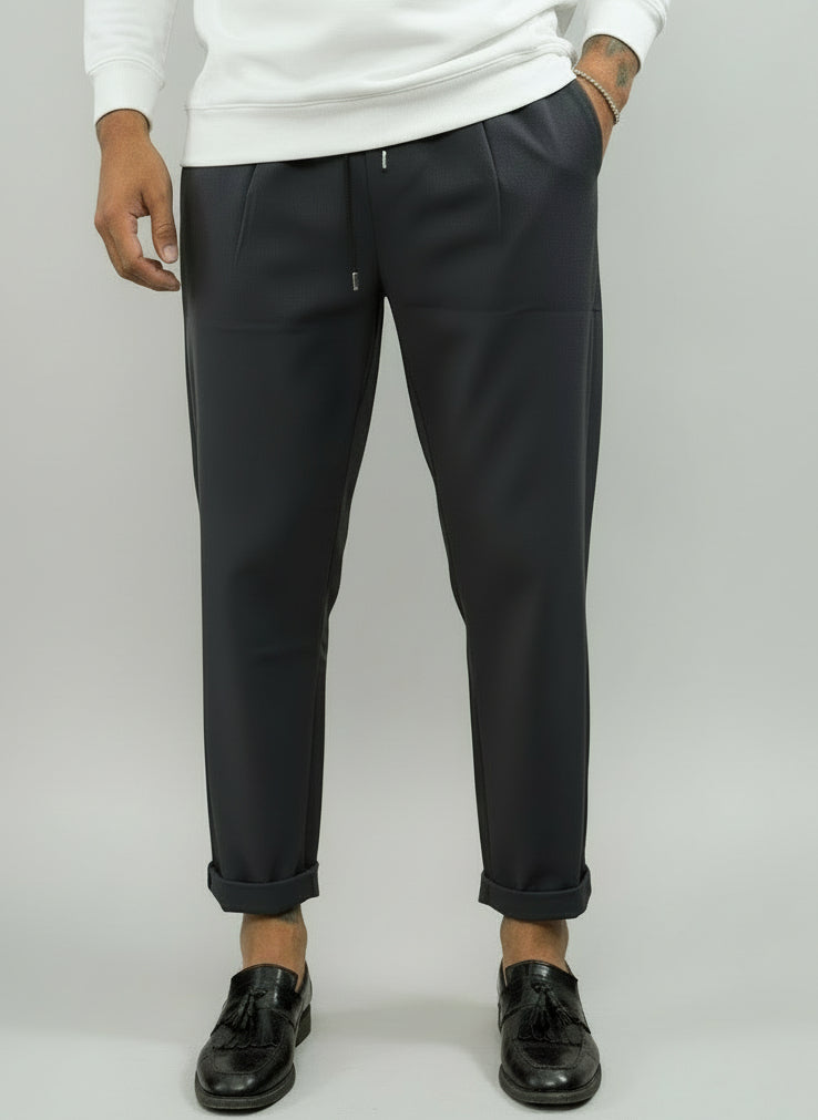 Pantalaccio Regular Grigio