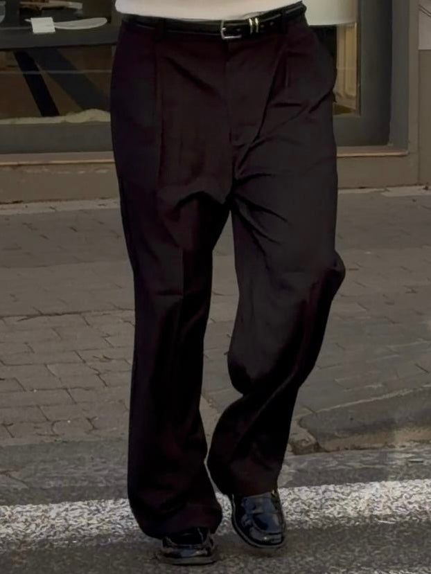 Pantalone Bologna Black
