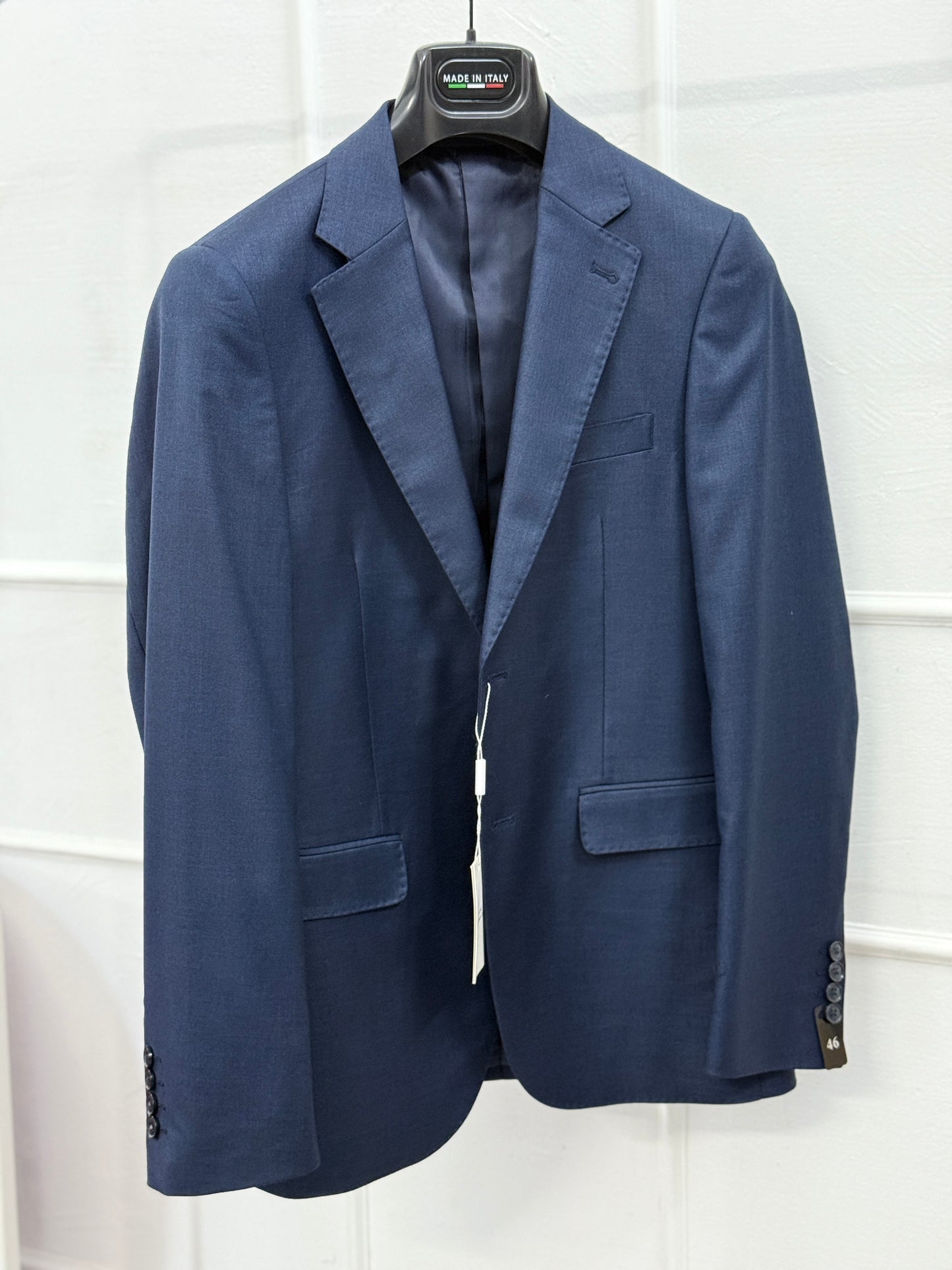 Giacca Monopetto Blu
