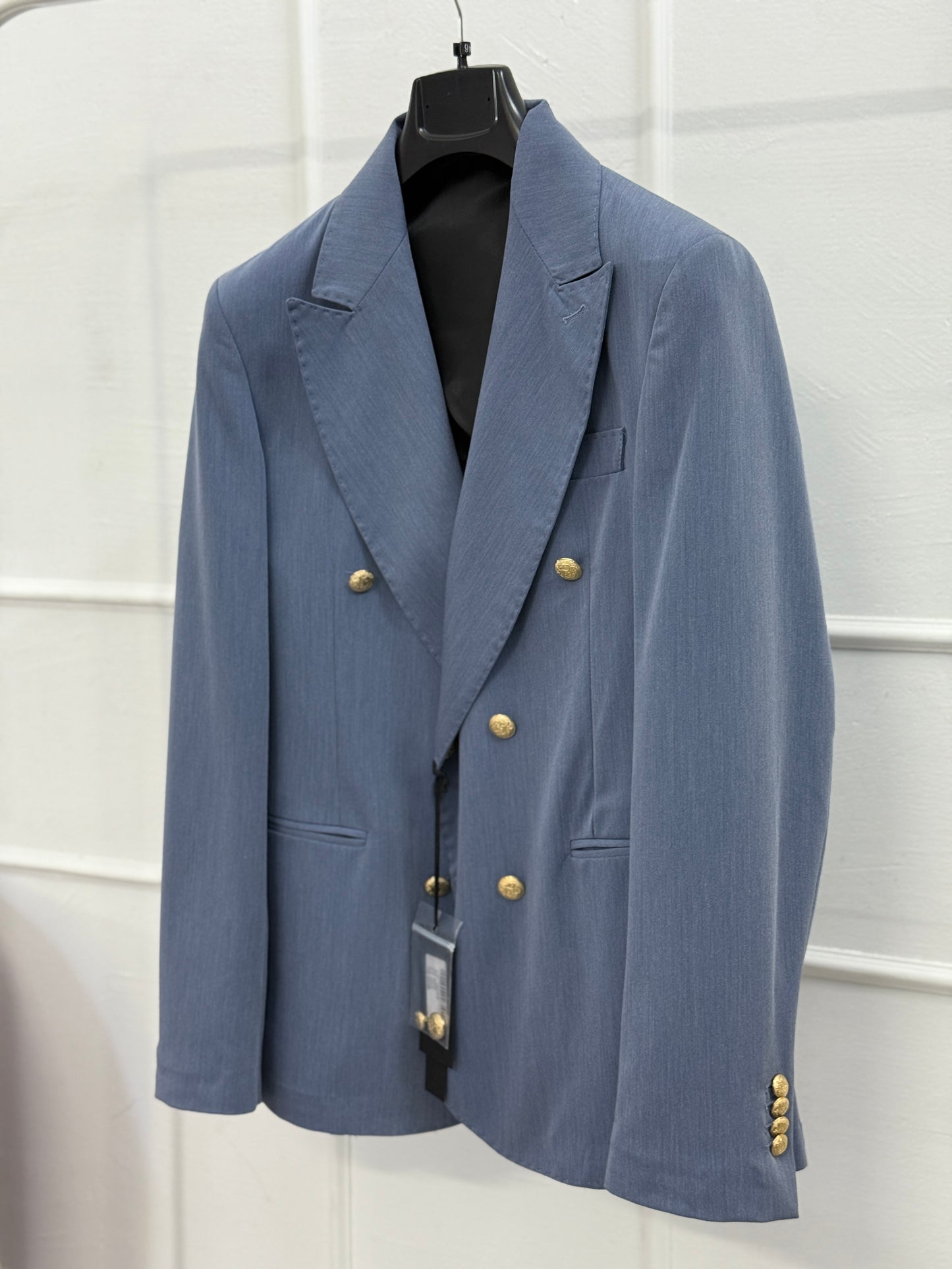 Giacca doppio petto Jeans