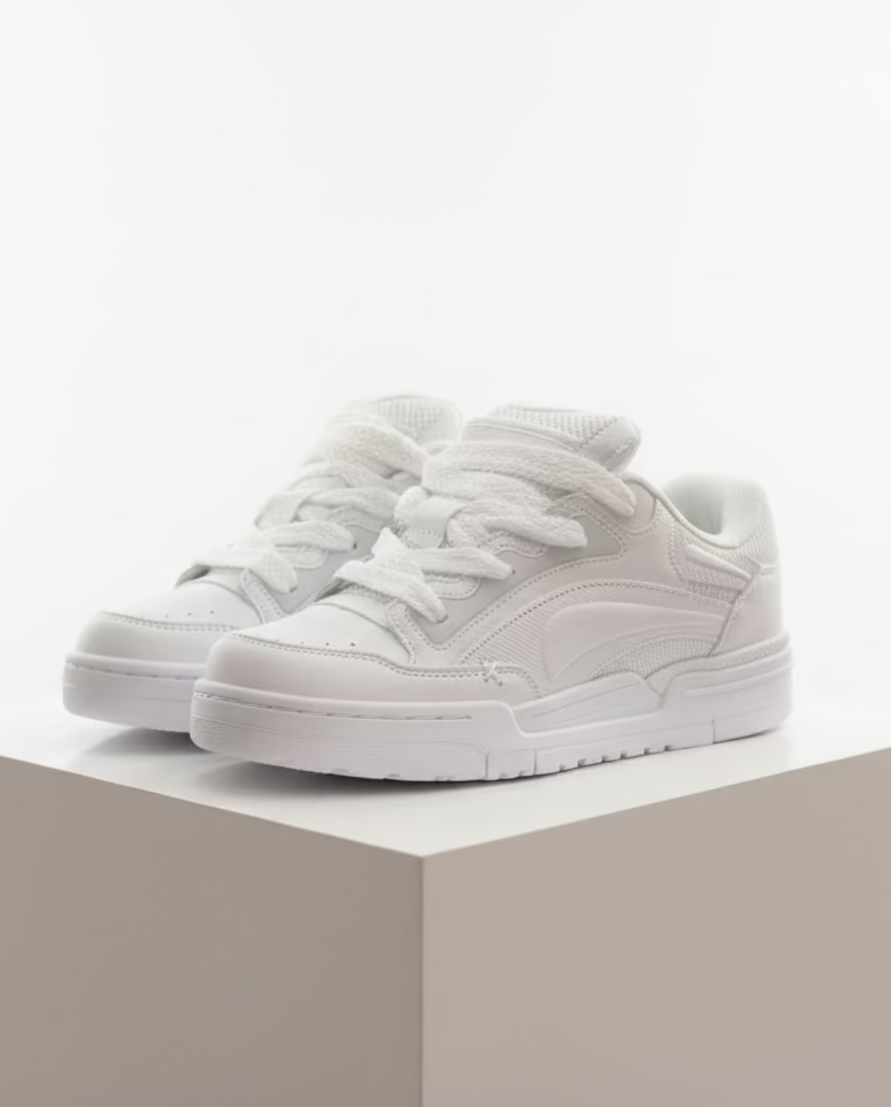 Sneakers Skate White