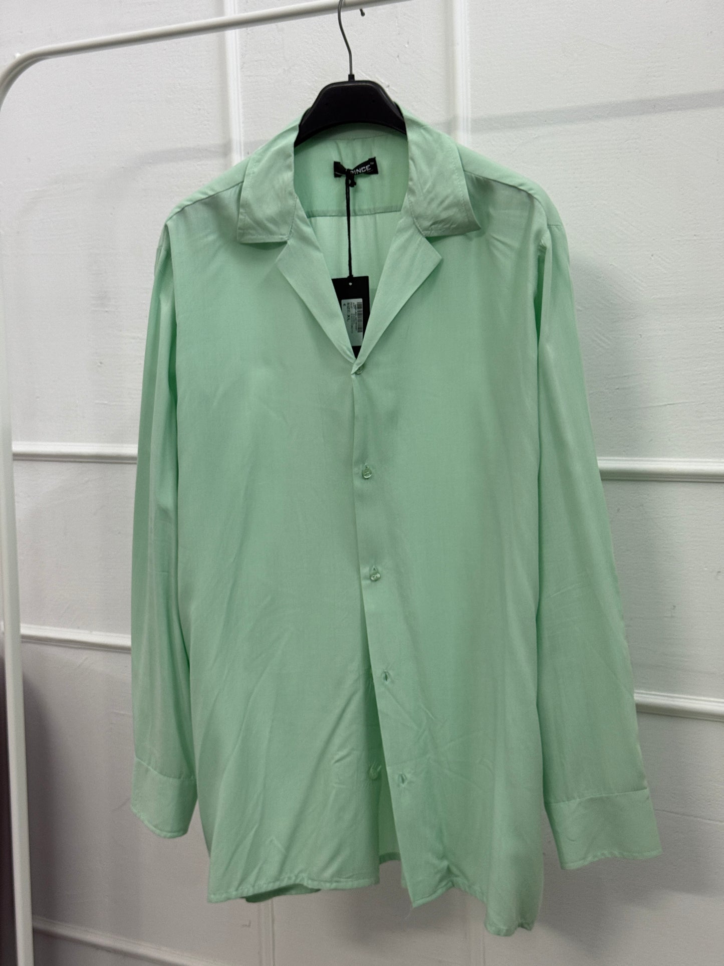 Camicia viscosa tiffany prince