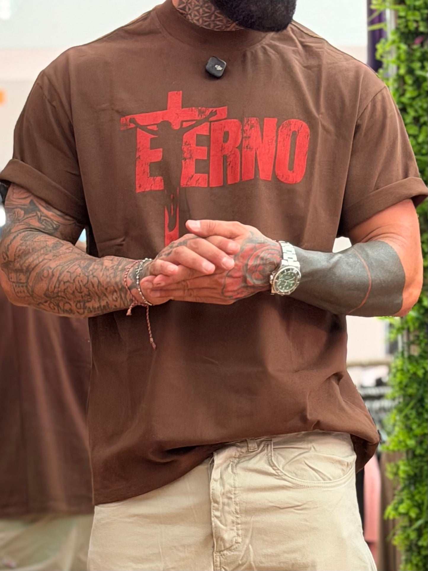 T-Shirt “ETERNO”