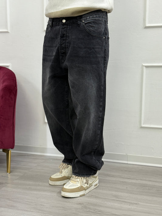 Jeans Baggy grey
