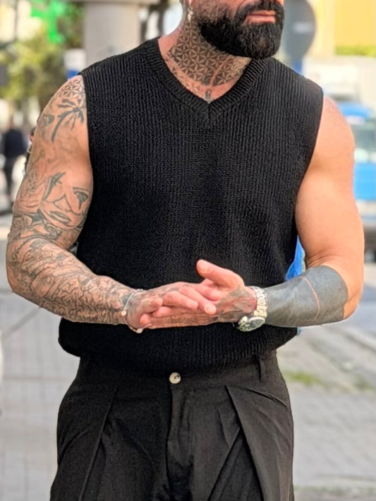 Smanicato Filo Black