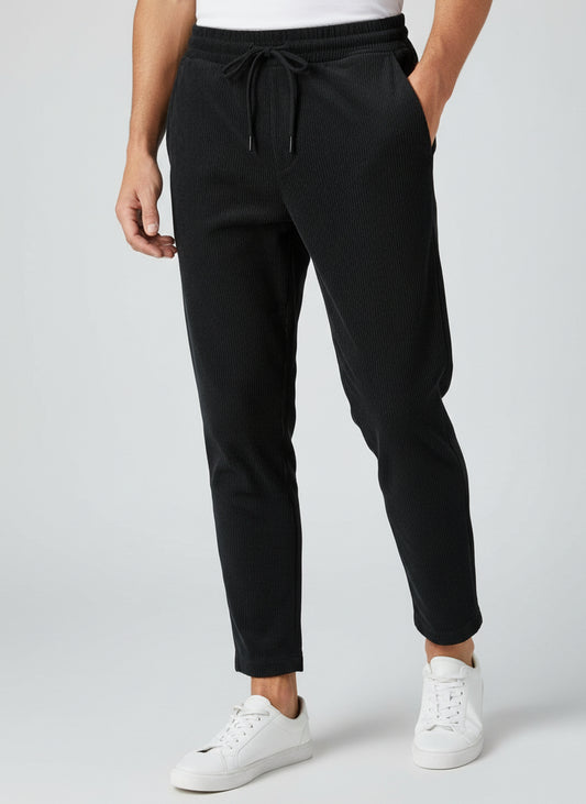 Pantalaccio velluto black