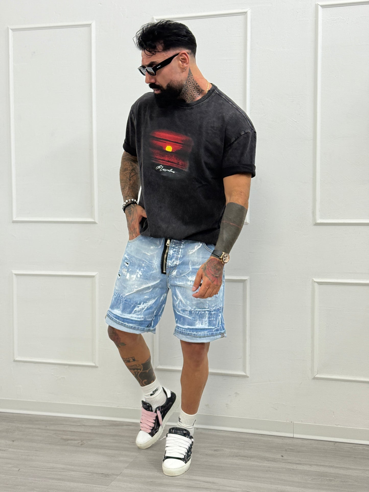 Bermuda Jeans passion 171A11