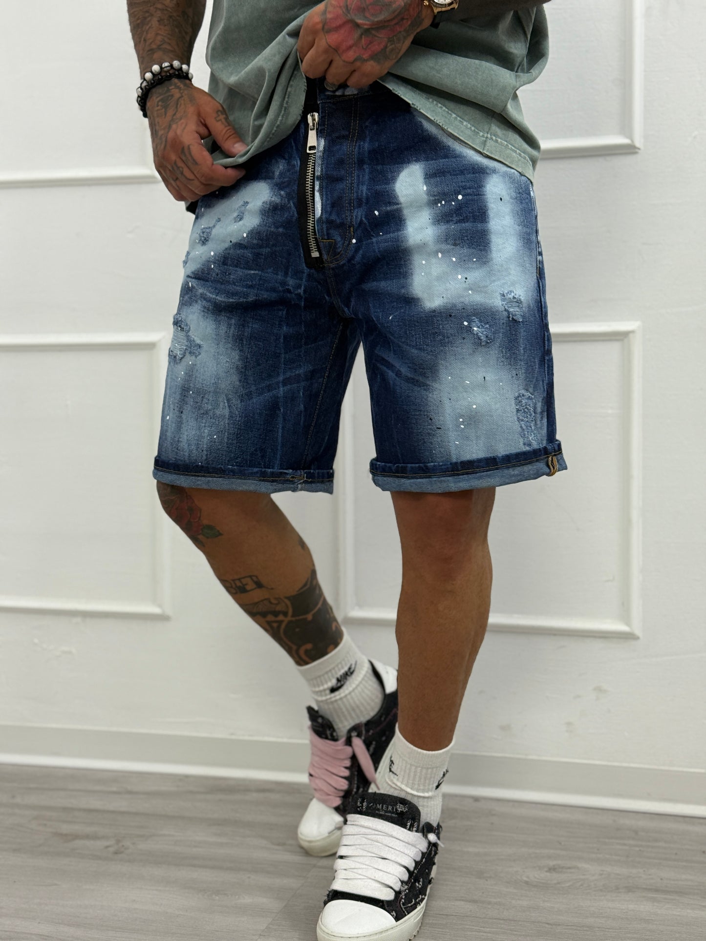 Bermuda Jeans passion 171A1