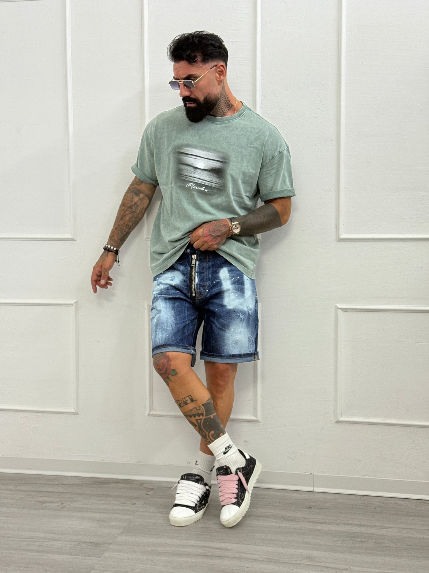 Bermuda Jeans passion 171A1