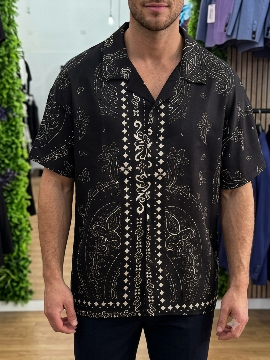 Camicia Fantasy 1