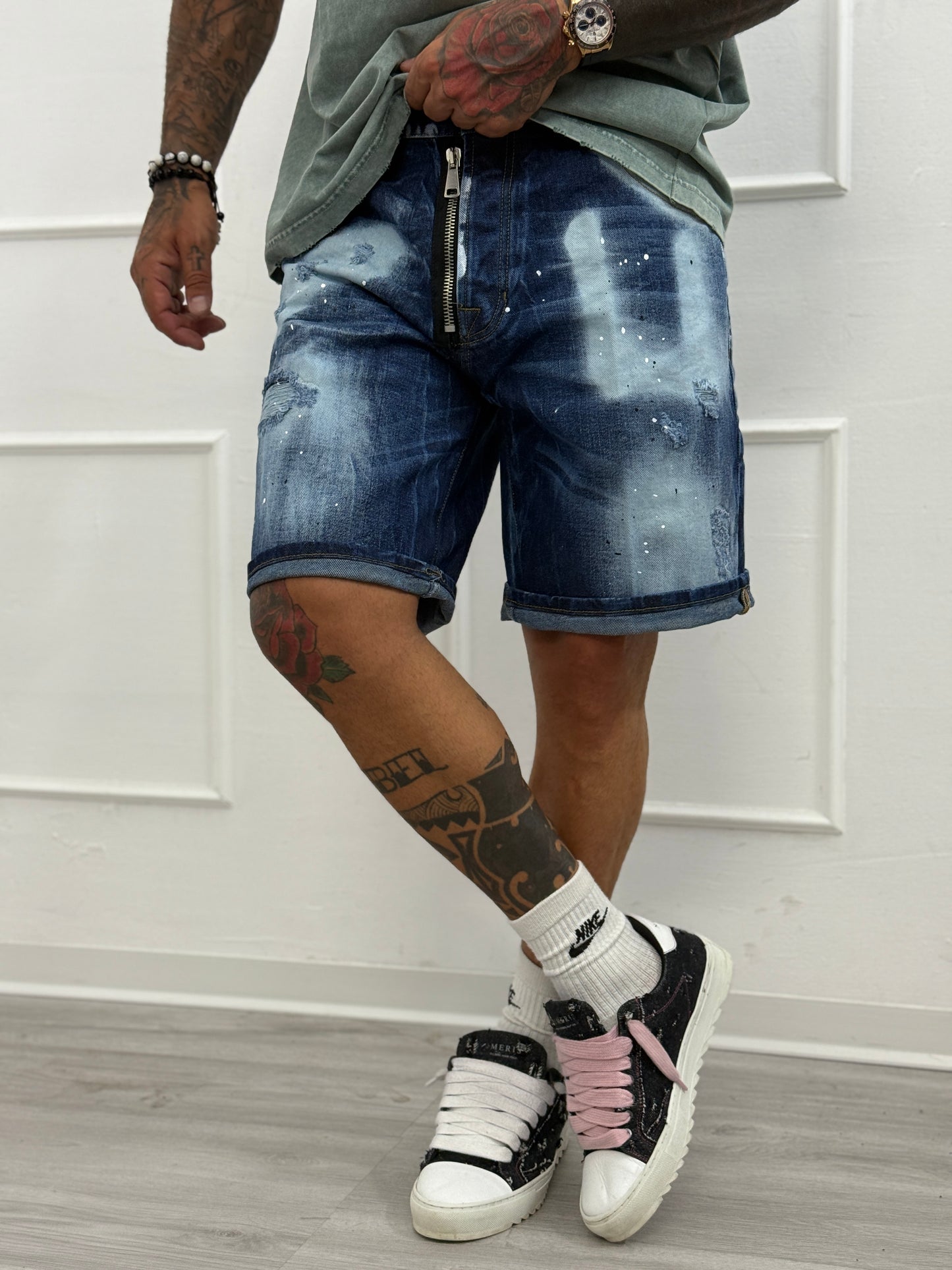 Bermuda Jeans passion 171A1