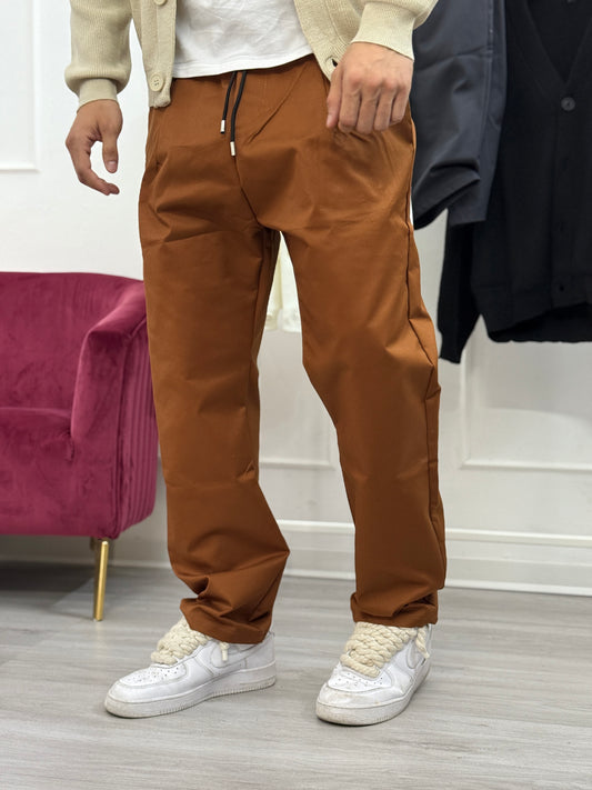 Pantalaccio baggy bruciato