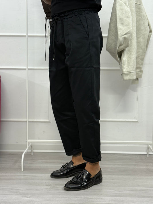 Pantalaccio Regular Nero