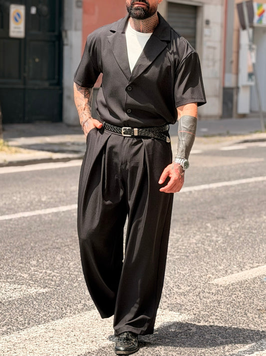 Coordinato London Nero
