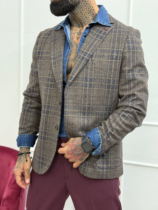 Giacca Manolana fantasy 1