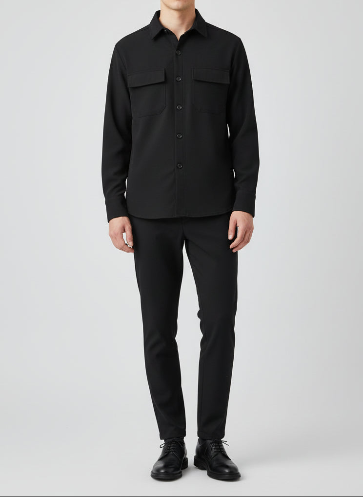 Coordinato zerogradi nero