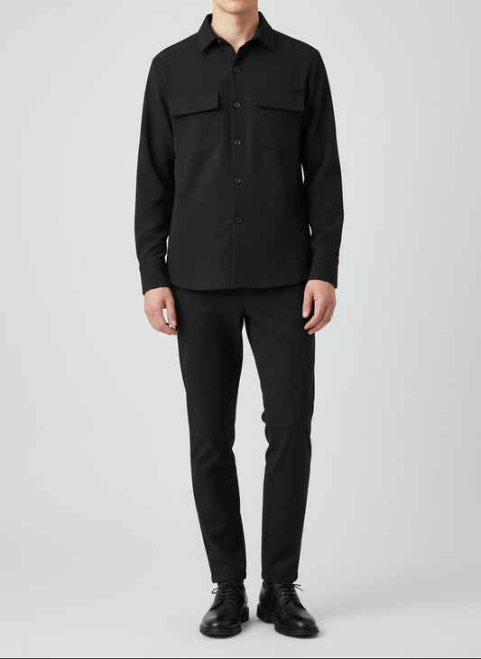 Coordinato zerogradi nero