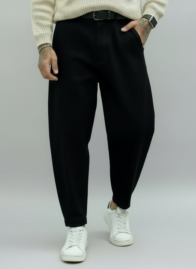 Jeans ballon black passion