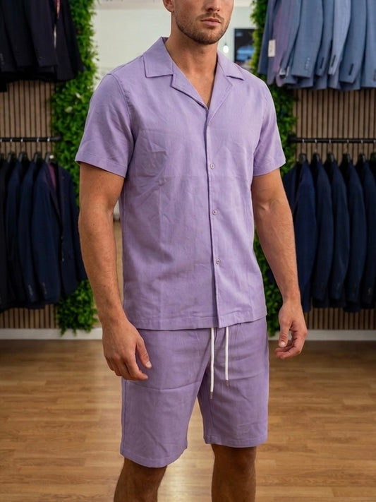 Coordinato Summer Glicine