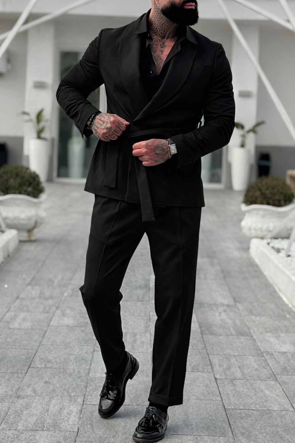 Abito Monopetto Kendall Black