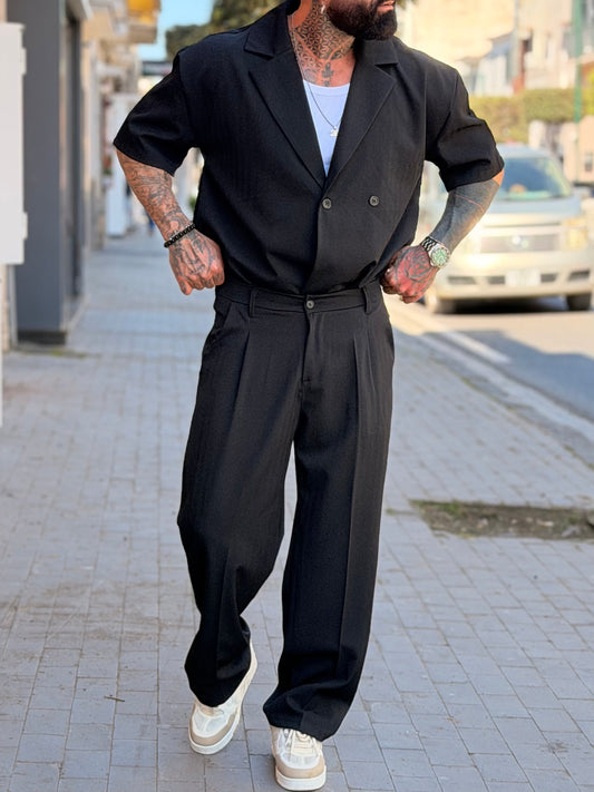 Coordinato Paris Nero