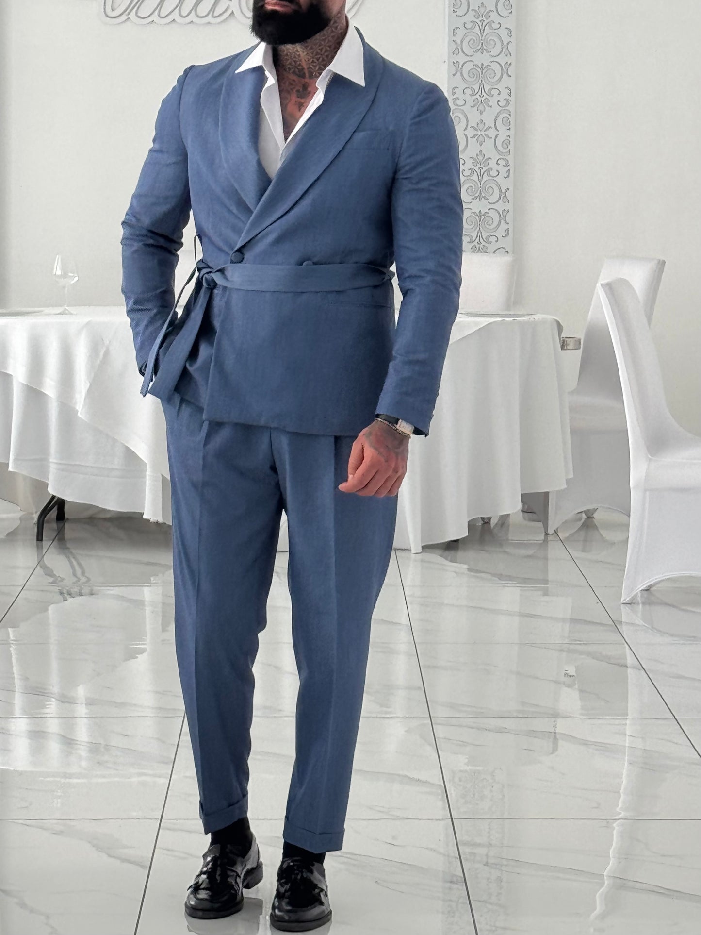 Abito Monopetto Kendall Denim