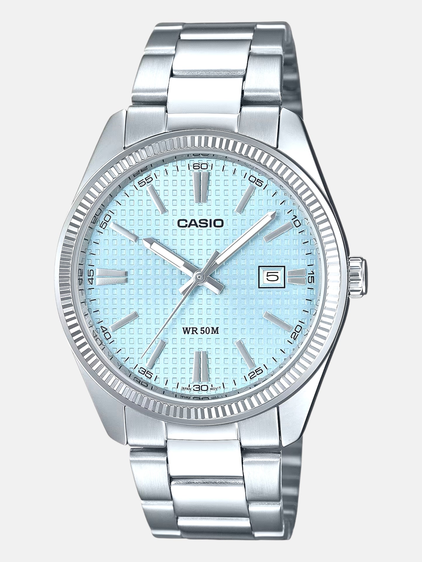Orologio Casio MTP1302PD turchese