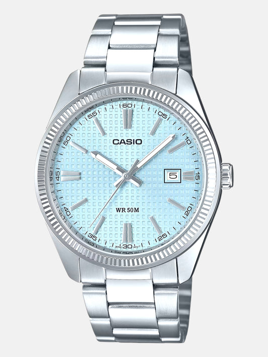 Orologio Casio MTP1302PD turchese
