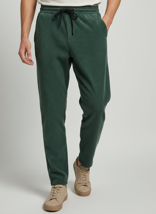 Pantalaccio velluto green