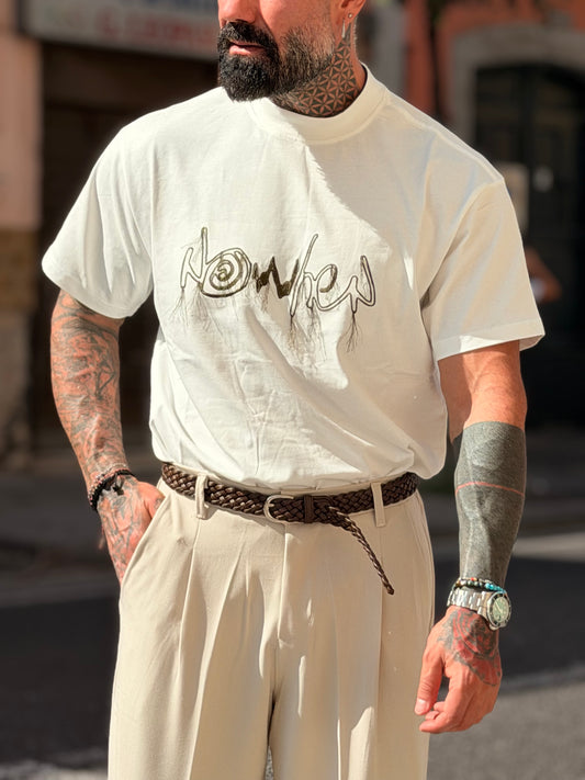 T-shirt 0290 White